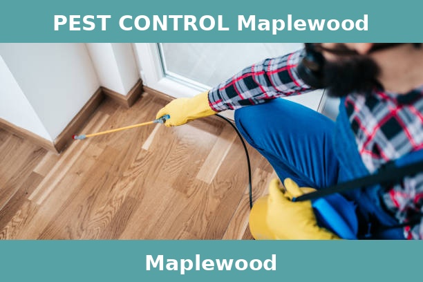 PEST CONTROL Maplewood